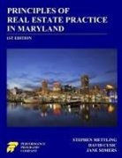 David Cusic, Stephen Mettling, Jane Somers - Principles of Real Estate Practice in Maryland