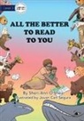Sheri-Ann O'Shea, Jovan Carl Segura - All the Better to Read to You
