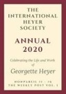 Rachel Hyland - The International Heyer Society Annual 2020