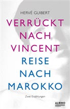 Hervé Guibert - Verrückt nach Vincent & Reise nach Marokko