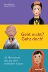 Marlene Fritsch, Nour Altouba - Geht nicht? Geht doch!