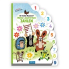 Trötsch Verlag, Trötsc Verlag, Trötsch Verlag - Trötsch Der kleine Maulwurf Pappbilderbuch mit Register Meine allerersten Zahlen