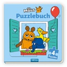 Trötsch Verlag, Trötsc Verlag, Trötsch Verlag - Trötsch Die Maus Puzzlebuch