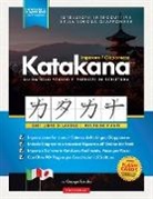 Polyscholar, George Tanaka - Imparare il Giapponese - Caratteri Katakana, Libro di Lavoro per Principianti