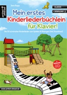 Jens Rupp - Mein erstes Kinderliederbüchlein für Klavier!