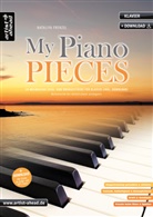 Nataliya Frenzel - My Piano Pieces