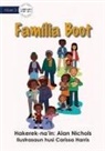 Alan Nichols - Family Is Big - Família Boot