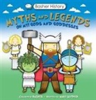 Simon Basher, Mary Budzik - Basher Myths and Legends