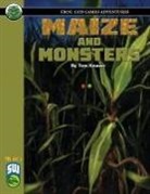Frog God Games, Tom Knauss - Maize and Monsters SW