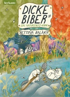 Bettina Balàka, Raffaela Schöbitz - Dicke Biber
