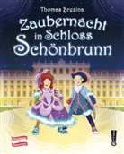 Thomas Brezina - Zaubernacht in Schloss Schönbrunn