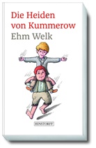Ehm Welk, Egbert Herfurth - Die Heiden von Kummerow