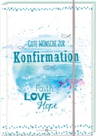 Gute W&uuml;nsche zur Konfirmation