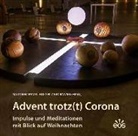Martin W. Ramb, Marti W Ramb, Martin W Ramb, Zaborowski, Zaborowski, Holger Zaborowski - Advent trotz(t) Corona