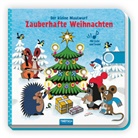 Zdenek Miler, Trötsch Verlag, Trötsc Verlag, Trötsch Verlag - Trötsch Der kleine Maulwurf Soundbuch mit Licht Zauberhafte Weihnachten