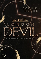 Sophie Moore, Federherz Verlag, Federher Verlag, Federherz Verlag - London Devil