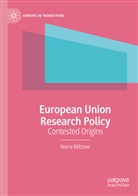 Veera Mitzner - European Union Research Policy