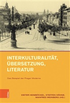 Hansjörg Bay, Dieter Heimböckel, Yoshi Hirano, Diete Heimböckel, Dieter Heimböckel, Steffe Höhne... - Interkulturalität, Übersetzung, Literatur