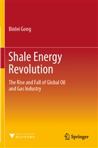 Binlei Gong - Shale Energy Revolution