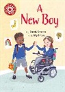 Ally Marie, Sarah Snashall, Snashall Sarah, Ally Marie - Reading Champion: A New Boy