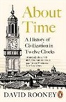 David Rooney, Rooney David - About Time