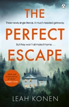 Leah Konen, Konen Leah - The Perfect Escape
