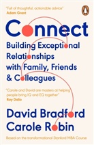 Davi Bradford, David Bradford, David L Bradford, David L. Bradford, Carole Robin - Connect