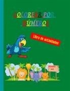 Urtimud Uigres - Colorear por números