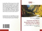 Josué FIKIRI K., Annie Ruteranya C. B, Annie Ruteranya C. B., Patient Shamavu Mulumeoderhwa - Inventaire des Macro-invertébrés dans la région volcanique des Virunga