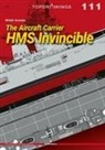 Witold Koszela - The Aircraft Carrier HMS Invincible