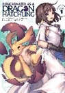 Necoco, Nekoko, Rio, NAJI Yanagida, Rio - Reincarnated as a Dragon Hatchling (Manga) Vol. 1