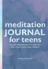 Simone Finnis - Meditation Journal for Teens