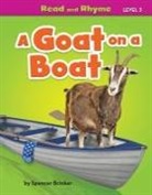 Spencer Brinker - A Goat on a Boat