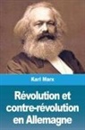 Karl Marx - Révolution et contre-révolution en Allemagne