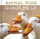 New Seasons, Publications International Ltd - Animal Puns: Quack Me Up