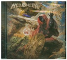 Helloween - Helloween, 1 Audio-CD (Hörbuch)