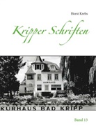 Horst Krebs - Kripper Schriften