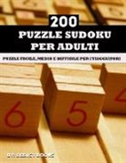 Deeasy Books - Sudoku puzzle per adulti