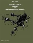 Brian Greul - SNL G-503 Ordnance Catalog for the GPW series of military vehicles