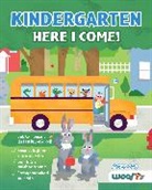 Woo! Jr. Kids Activities, M.J. Fievre - Kindergarten Here I Come!