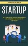 Judy Peachey - Startup