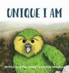 Mireida Mendoza, Mireida Mendoza - Unique I Am