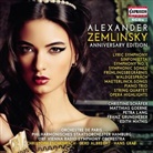 Alexander Zemlinsky - Alexander Zemlinsky - Jubiläums-Edition, 6 Audio-CD (Hörbuch)