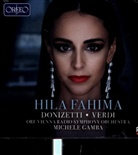 Gaetano Donizetti, Giuseppe Verdi - Opera Arias, 1 Audio-CD (Hörbuch)