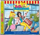 Bibi Blocksberg - Chaos am Flughafen, 1 Audio-CD (Hörbuch)