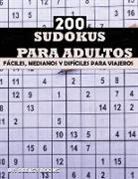 Deeasy Books - Puzzles de Sudoku para adultos