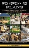 Lyla Schwartz - Woodworking Book