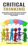 Pamela Martinez - Critical Thinking