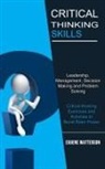 Eugene Watterson - Critical Thinking Skills