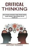 Anthony Rosario - Critical Thinking
